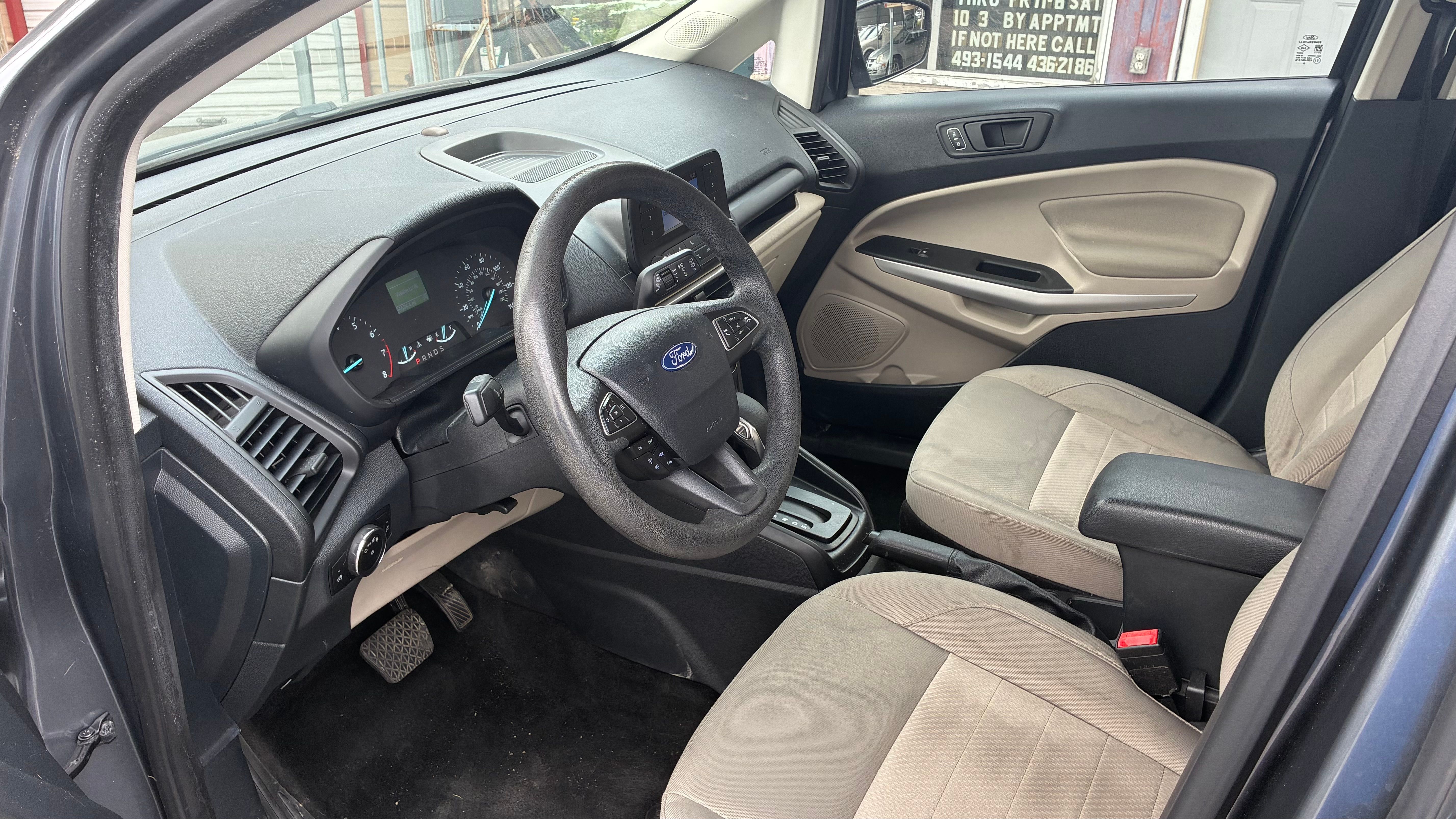 Used 2018 Ford EcoSport S FWD image 9