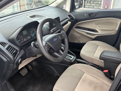 Used 2018 Ford EcoSport S FWD image 9