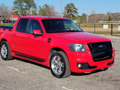 Used 2009 Ford Explorer Sport Trac Limited image 1