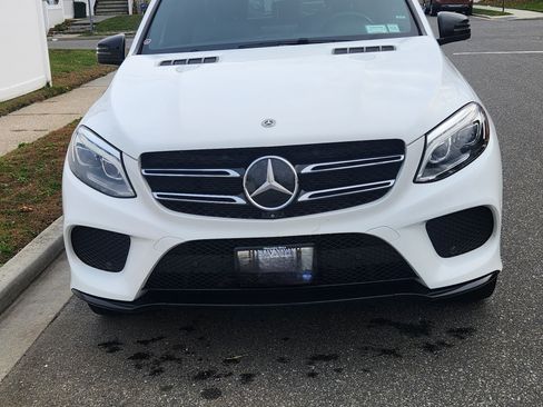 Used 2018 Mercedes-Benz GLE 350 4MATIC image 1