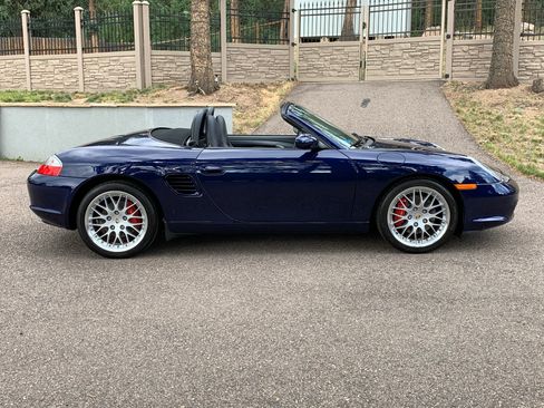 Used 2003 Porsche Boxster S RWD image 5