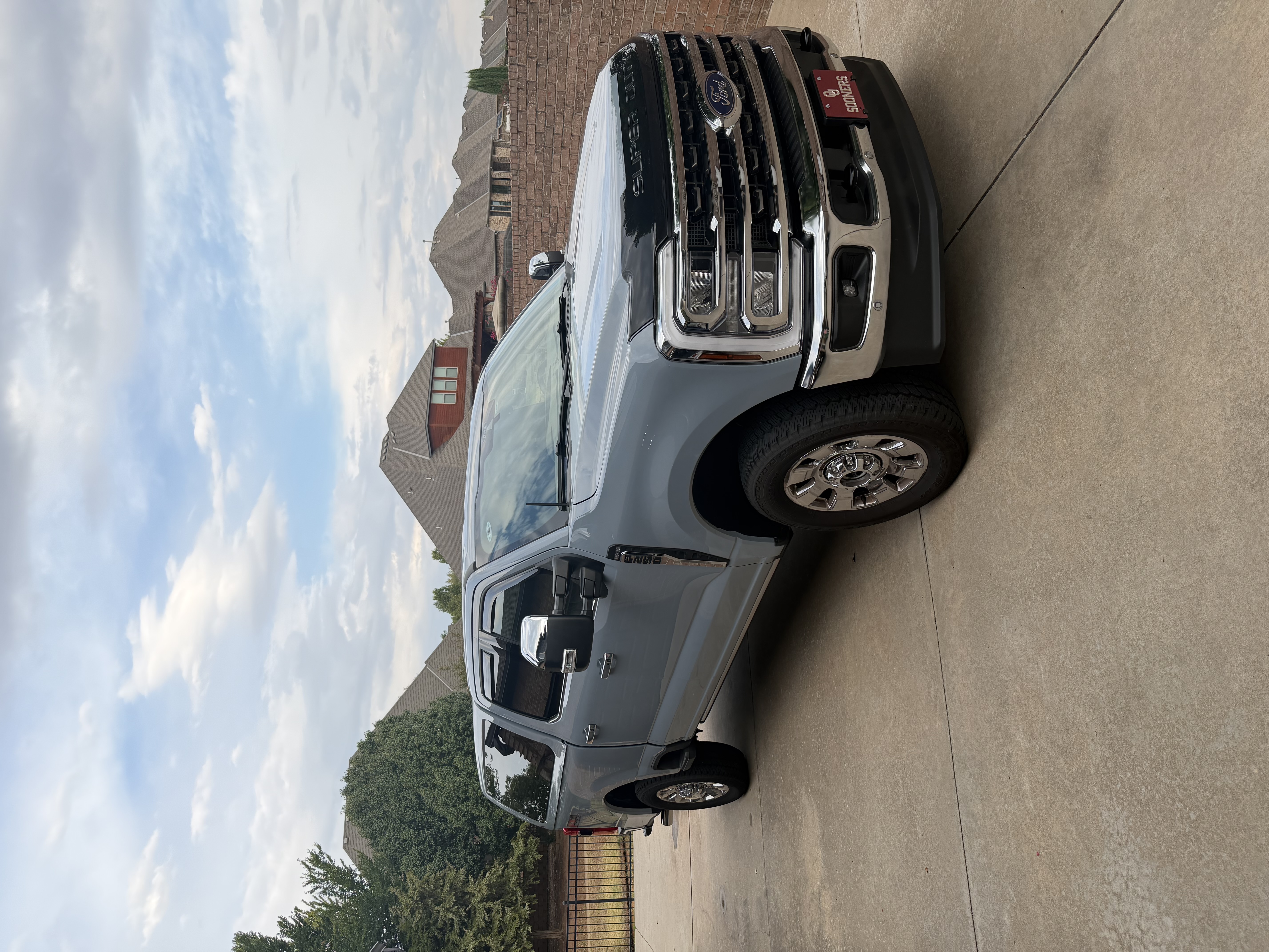Used 2026 Ford F250 King Ranch w/ Chrome Package AWD/4WD image 1