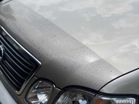 Used 2000 Lexus LX 470 4WD image 16