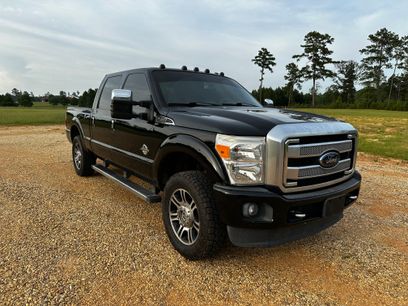 Used 2016 Ford F250 Platinum w/ FX4 Off-Road Package