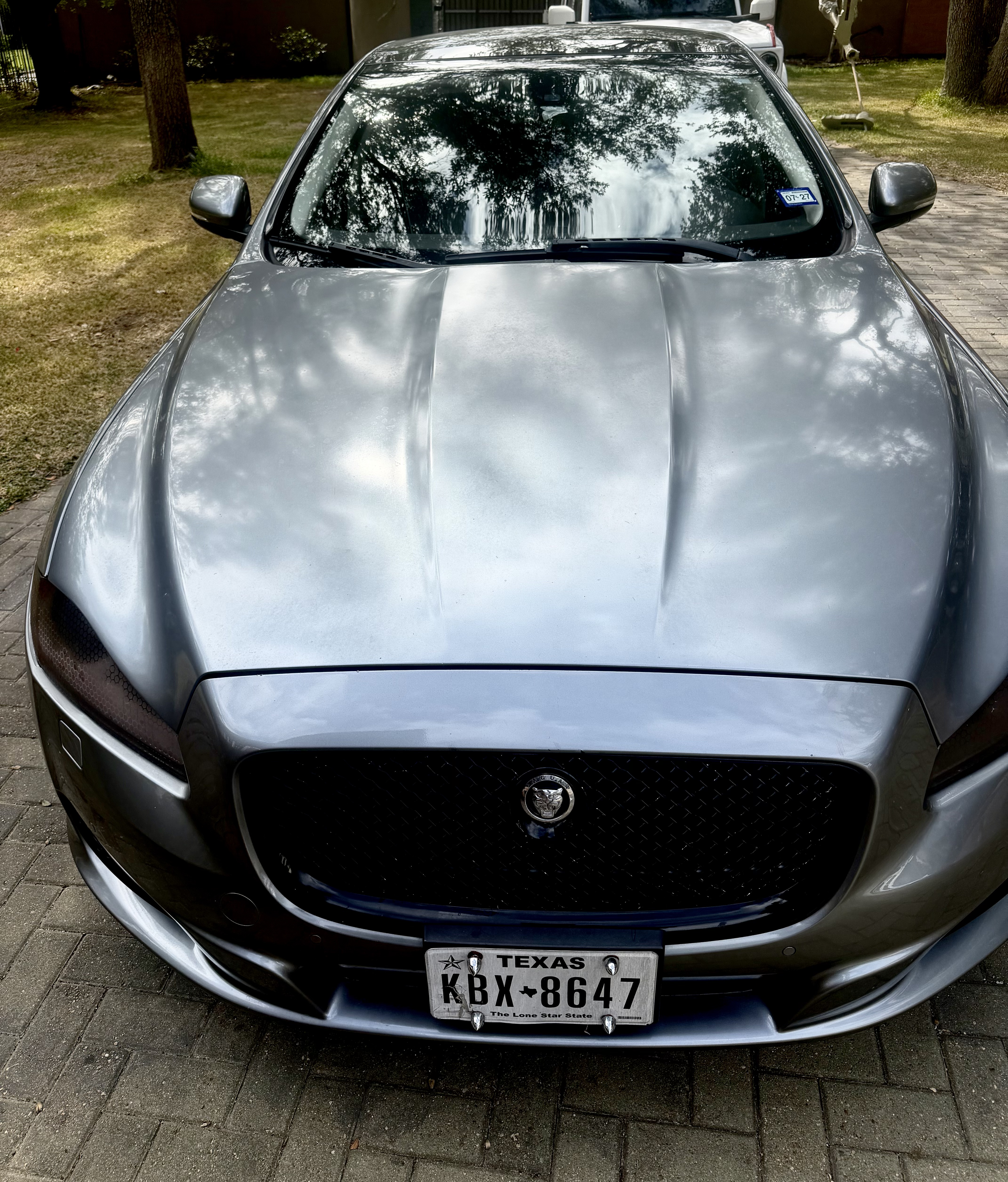 Used 2011 Jaguar XJ L Supercharged RWD image 8