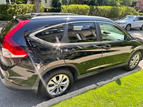 Used 2014 Honda CR-V EX-L image 2