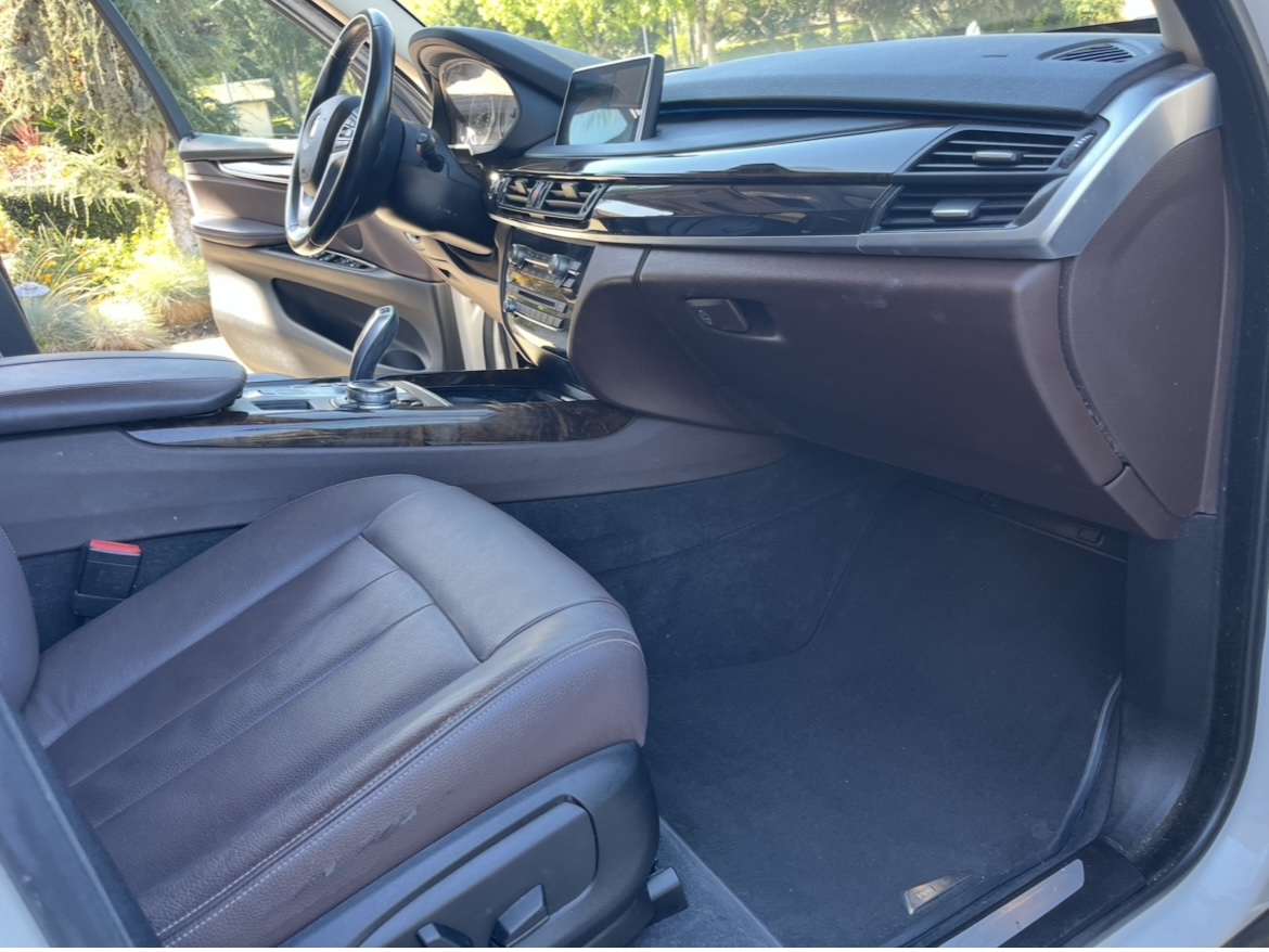 Used 2015 BMW X5 xDrive35d AWD/4WD image 16
