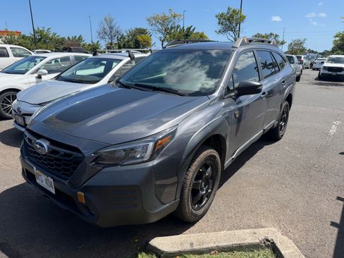 Used 2022 Subaru Outback Wilderness image 2