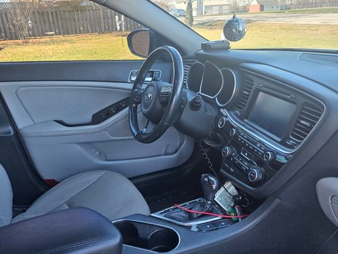 Used 2015 Kia Optima EX w/ EX Premium Package image 6