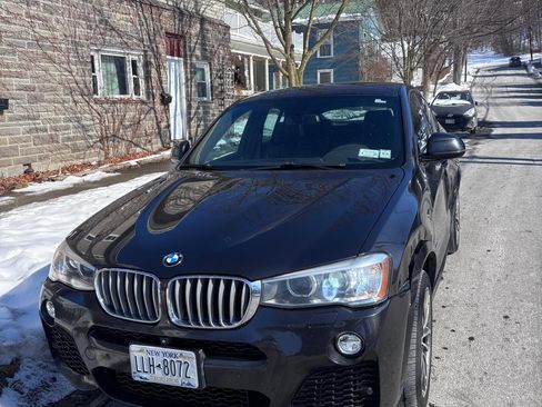 Used 2015 BMW X4 xDrive35i image 1