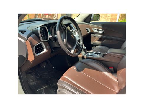 Used 2015 Chevrolet Equinox LTZ image 5