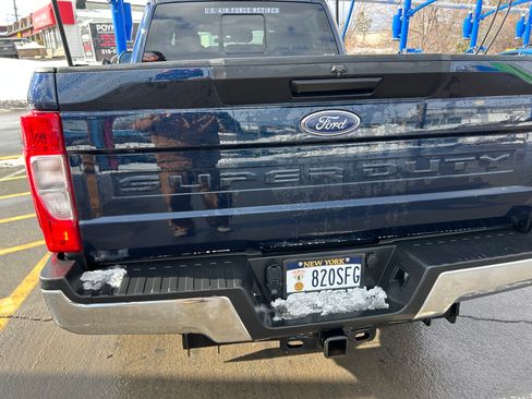 Used 2022 Ford F350 XL w/ STX Appearance Package image 13