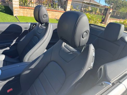 Used 2022 Mercedes-Benz C 300 Cabriolet image 2