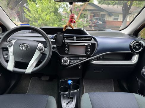 Used 2015 Toyota Prius C Two FWD image 14
