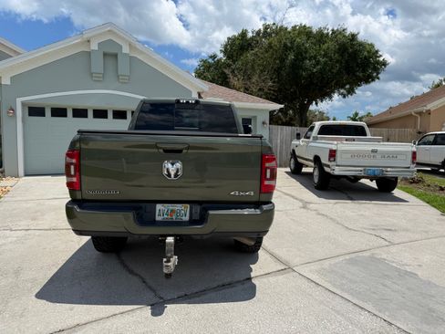 Used 2021 RAM 3500 Laramie AWD/4WD image 6