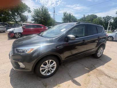 Used 2019 Ford Escape SEL