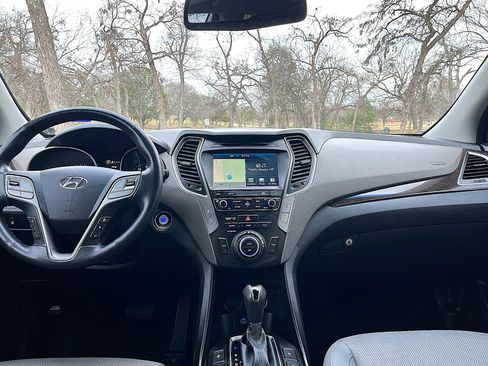 Used 2017 Hyundai Santa Fe Sport w/ 2.4L Tech Package 04 image 12