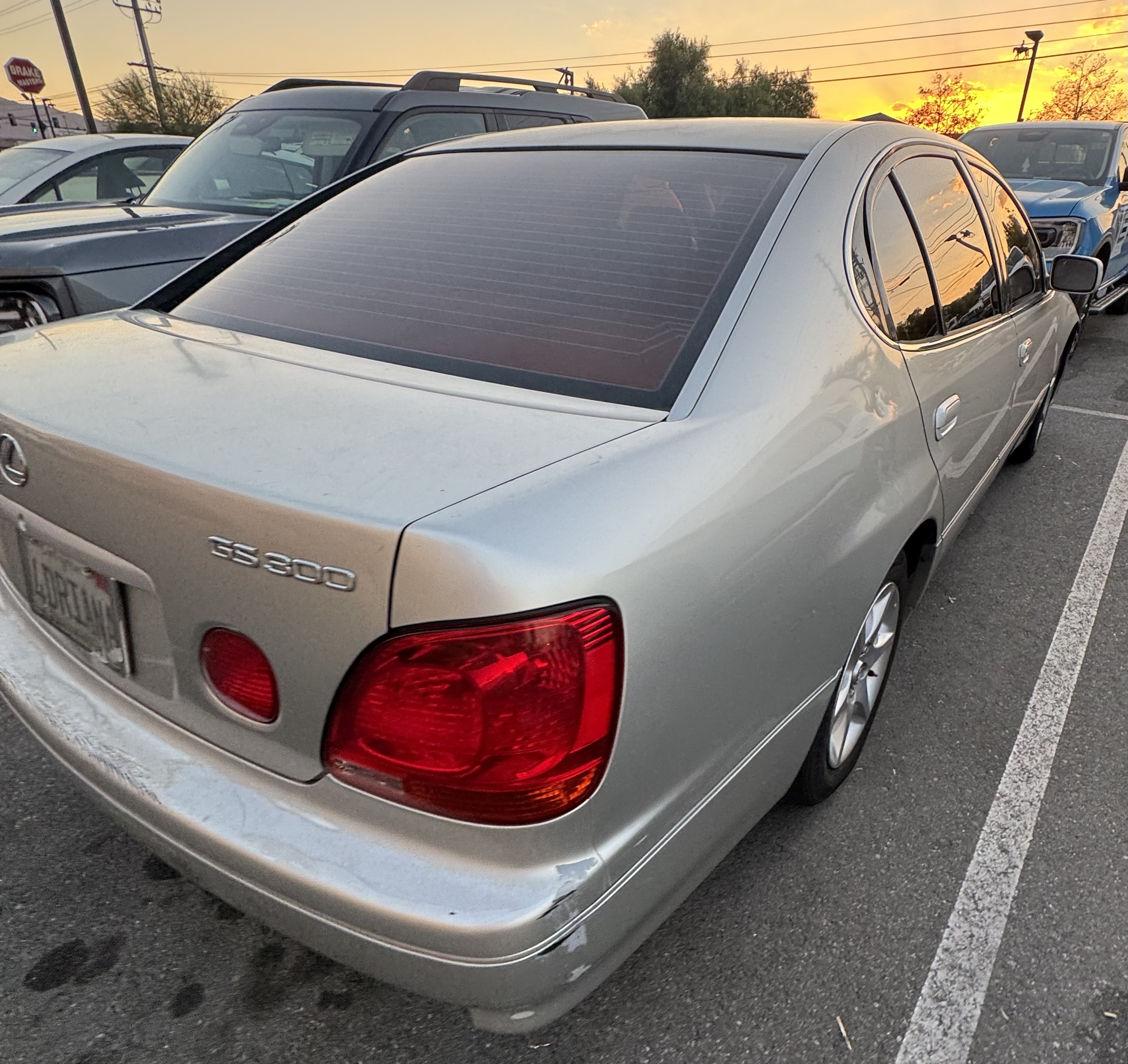 Used 2004 Lexus GS 300 RWD image 5
