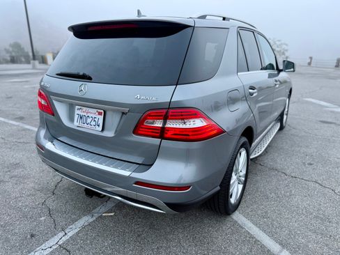 Used 2012 Mercedes-Benz ML 350 4MATIC image 30