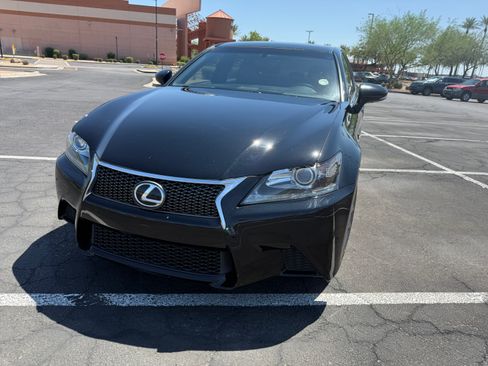 Used 2014 Lexus GS 350 w/ F Sport Package RWD image 4