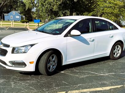 Used 2016 Chevrolet Cruze LT