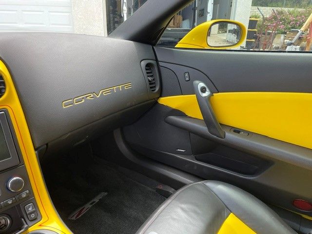 Used 2007 Chevrolet Corvette Z06 w/ Preferred Equipment Group RWD image 14