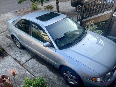 Used 1997 Audi A4 2.8 image 9