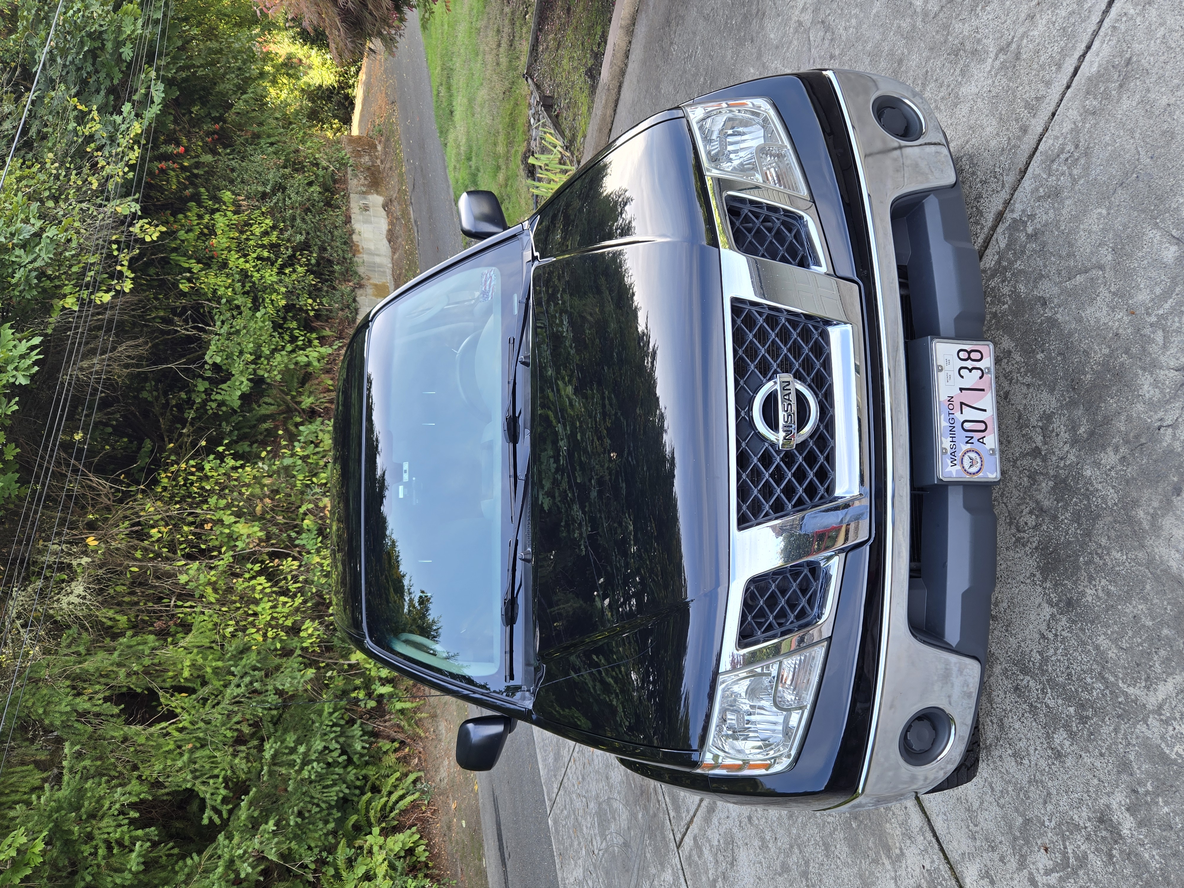 Used 2011 Nissan Frontier SV RWD image 12