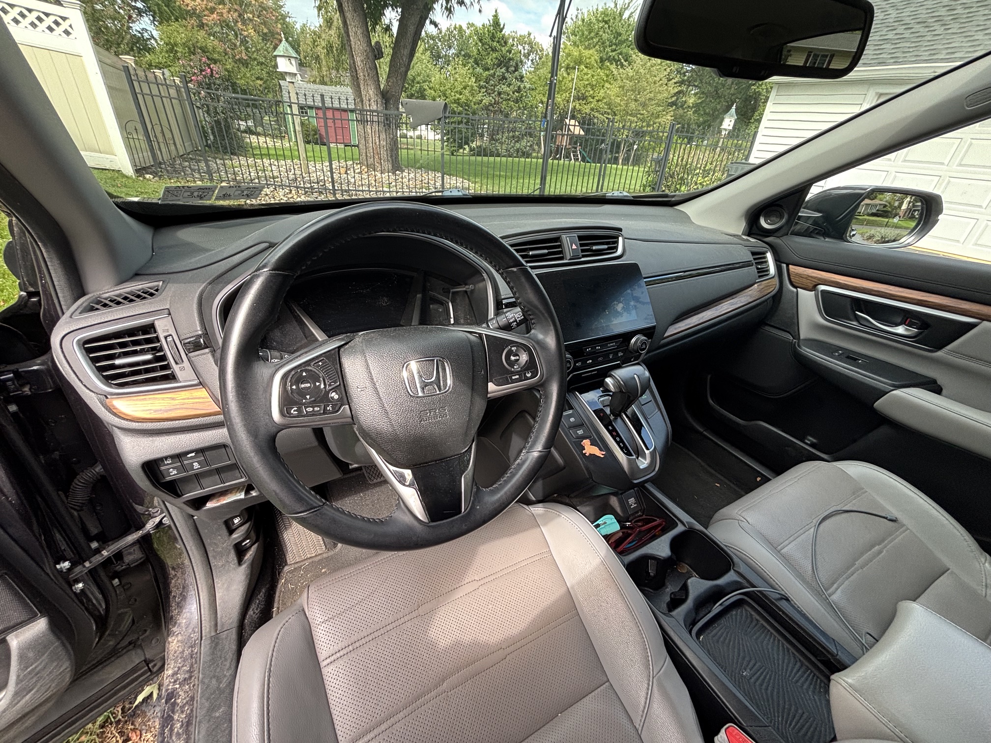 Used 2017 Honda CR-V EX-L image 12