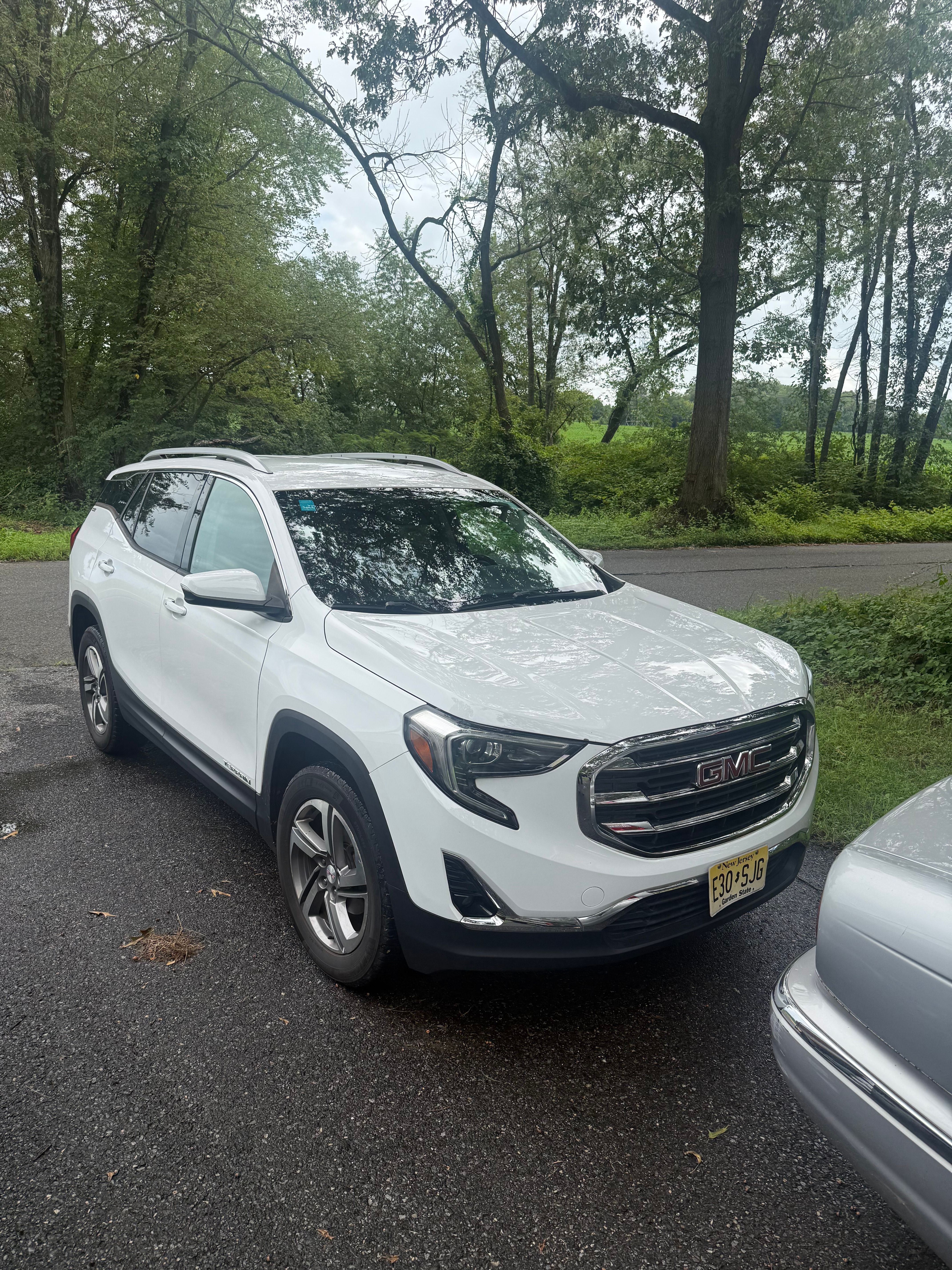 Used 2019 GMC Terrain SLT AWD/4WD image 1