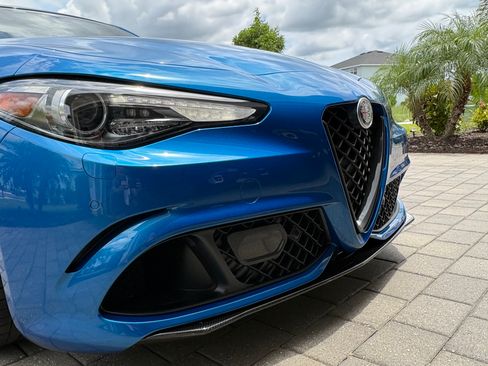 Used 2023 Alfa Romeo Giulia Quadrifoglio RWD image 18
