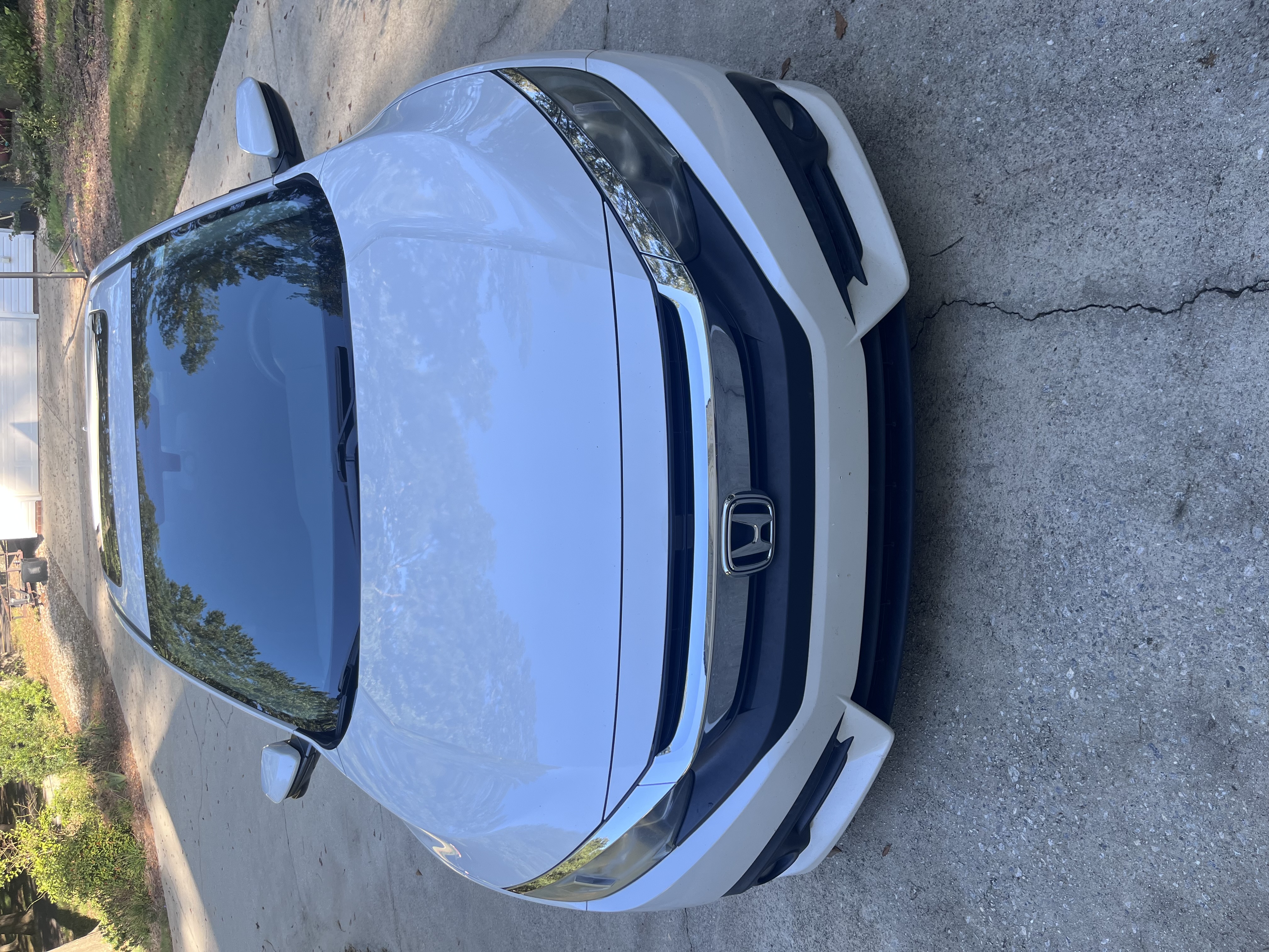 Used 2017 Honda Civic EX-T image 6