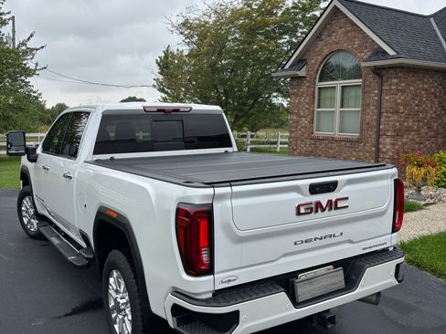 Used 2021 GMC Sierra 2500 Denali w/ Denali Ultimate Package AWD/4WD image 5
