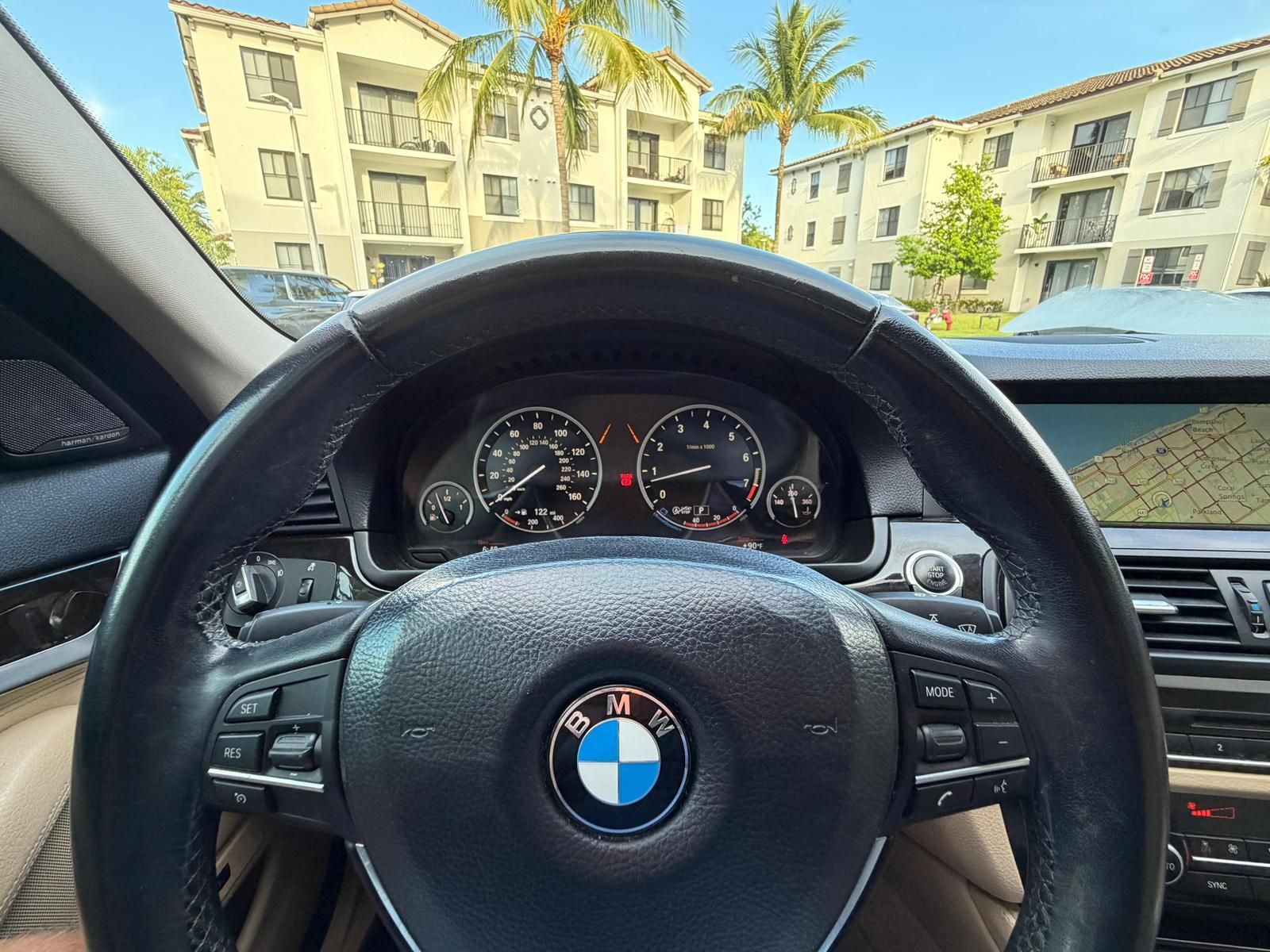 Used 2014 BMW 535i Sedan RWD image 19