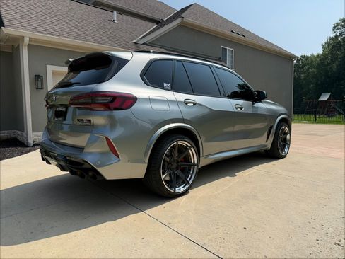 Used 2021 BMW X5 M Competition AWD/4WD image 6