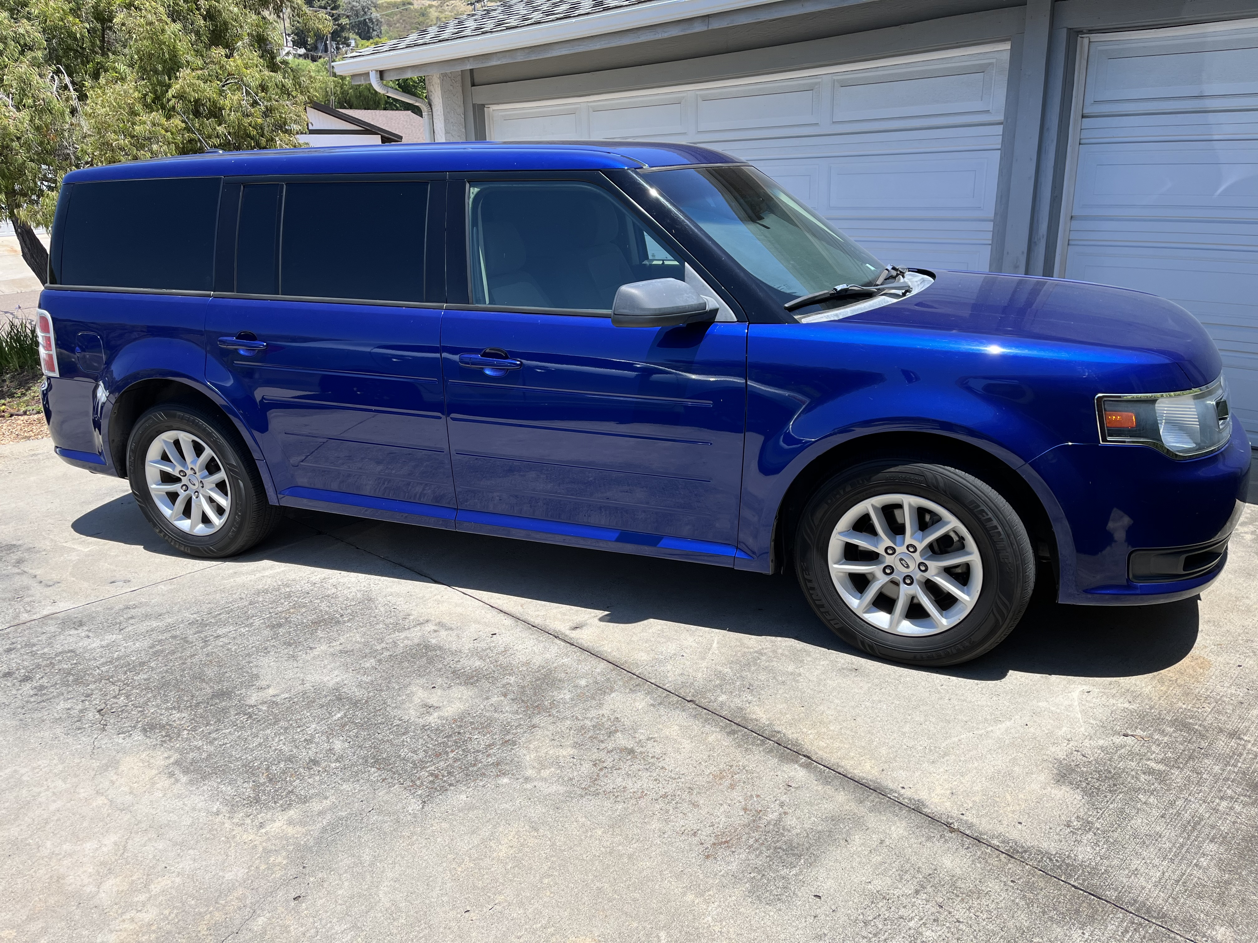 Used 2014 Ford Flex SE FWD image 5