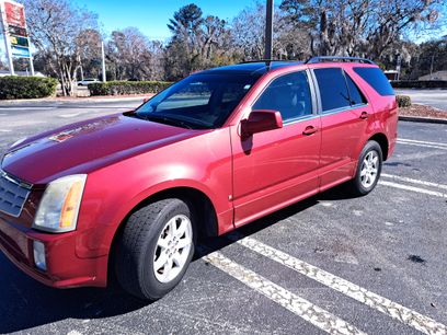 Used 2009 Cadillac SRX AWD w/ Third Row Seating Package
