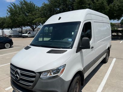 Used 2021 Mercedes-Benz Sprinter 2500
