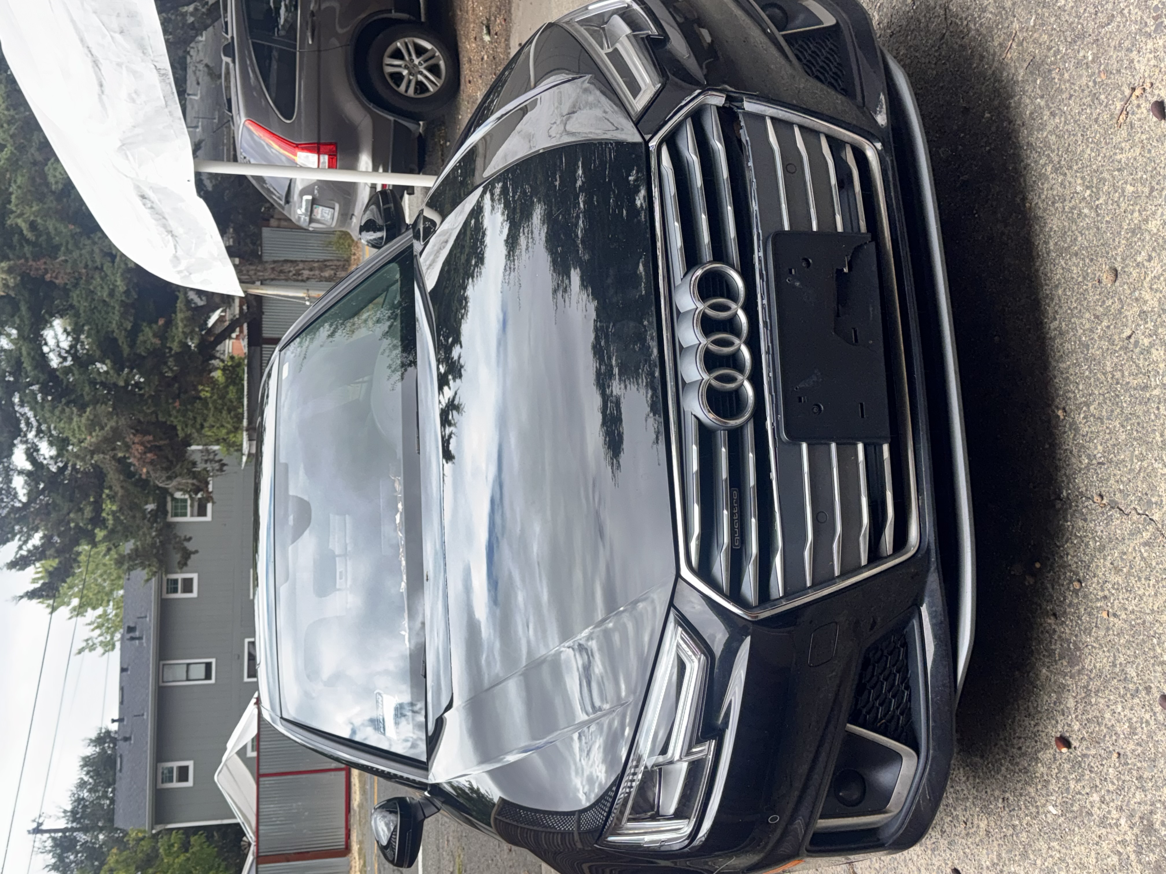 Used 2019 Audi A4 2.0T Premium Plus w/ Premium Plus Package AWD/4WD image 2