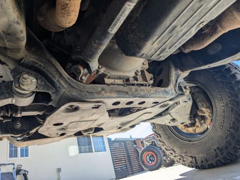 Used 2015 Toyota Tacoma 4x4 Double Cab w/ TRD Off-Road Package image 4