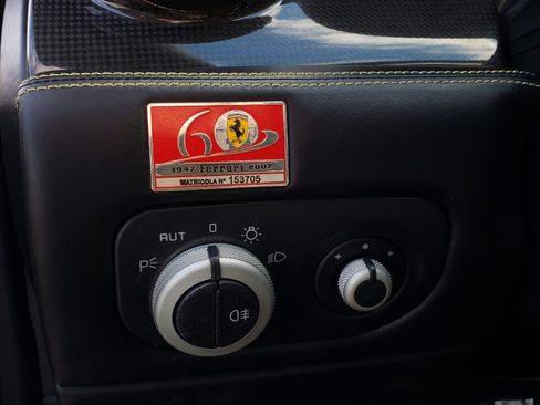 Used 2007 Ferrari 599 GTB Fiorano RWD image 26