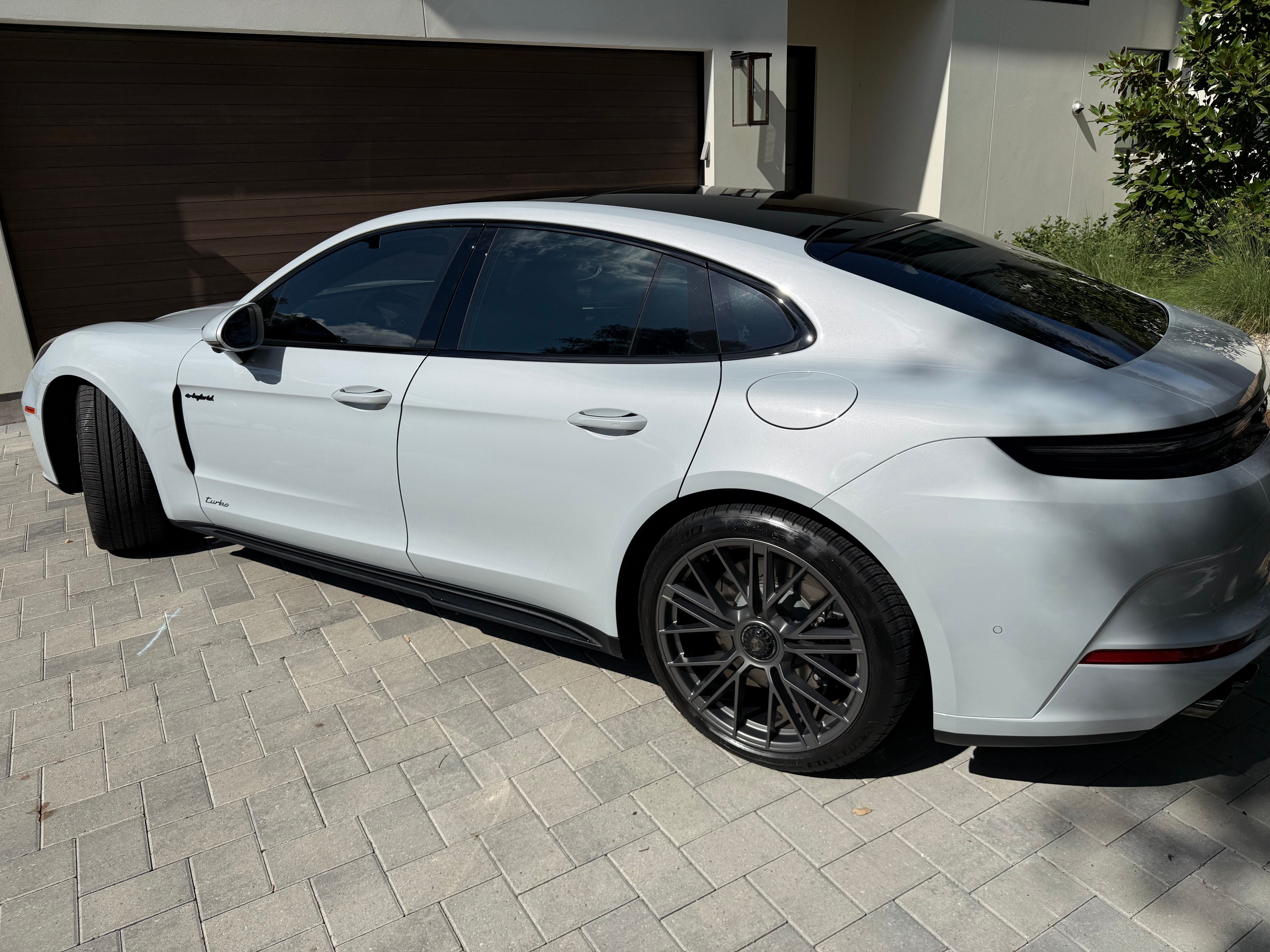 Used 2026 Porsche Panamera Turbo AWD/4WD image 5