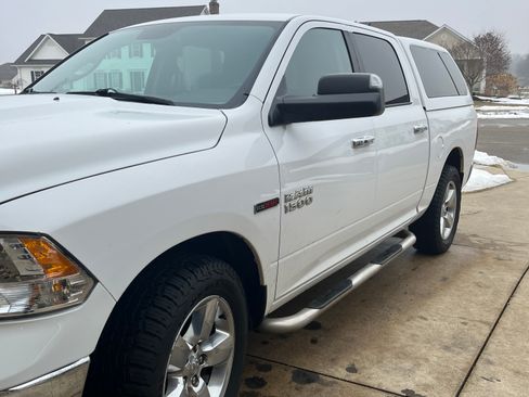 Used 2015 RAM 1500 Big Horn image 1