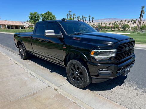 Used 2019 RAM 3500 Laramie image 8