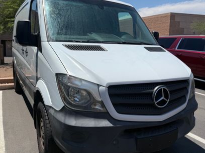 Used 2016 Mercedes-Benz Sprinter 2500