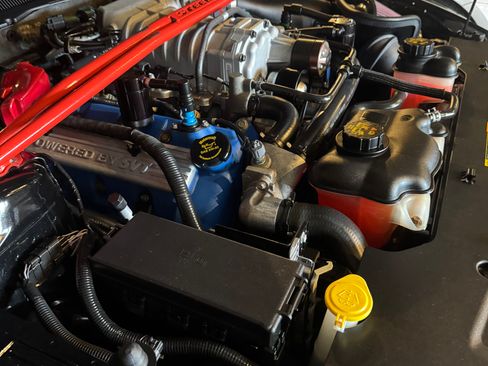 Used 2012 Ford Mustang Shelby GT500 w/ SVT Performance Pkg image 5