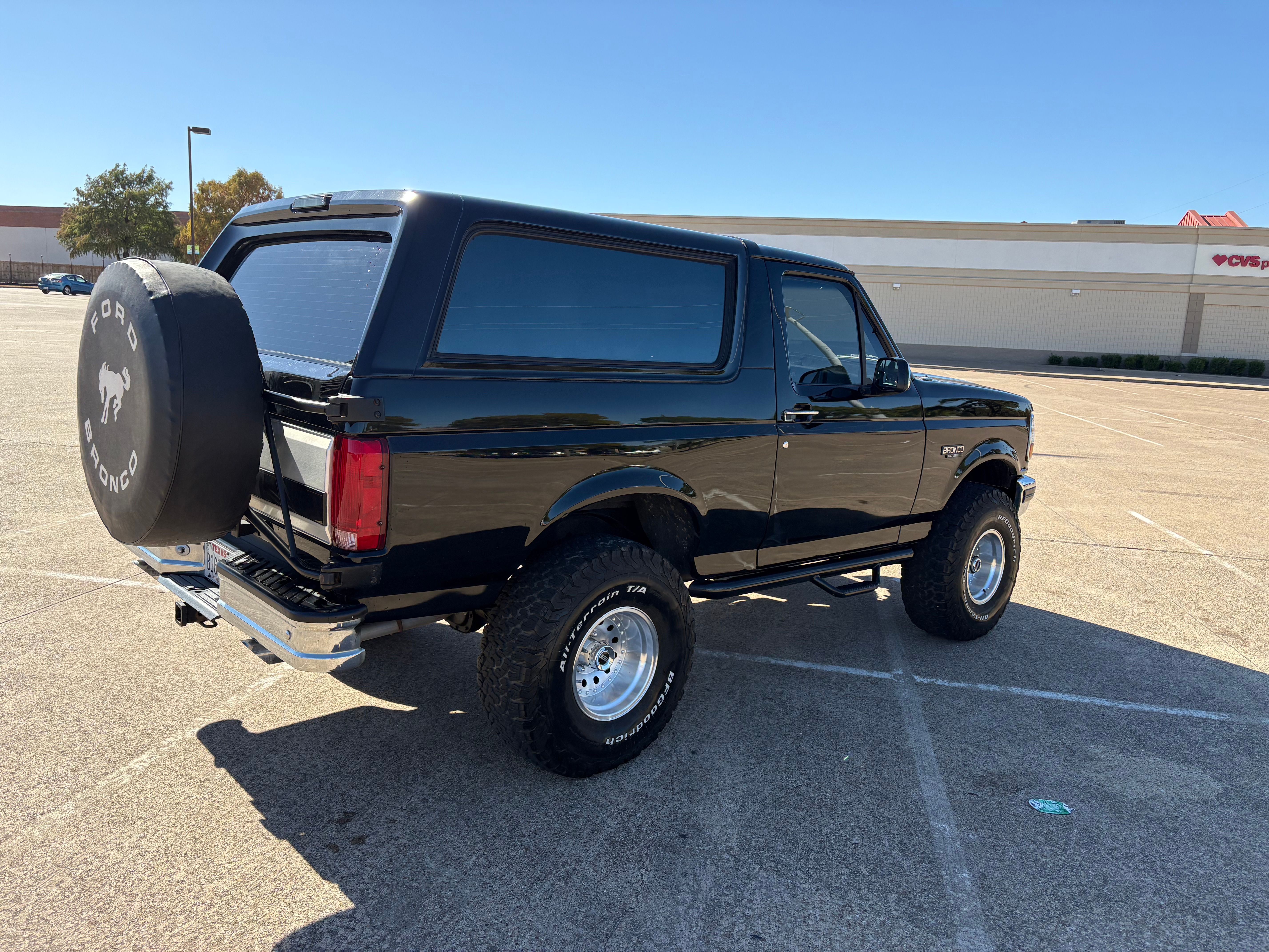 Used 1994 Ford Bronco AWD/4WD image 5