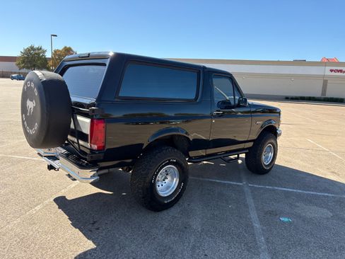 Used 1994 Ford Bronco AWD/4WD image 5