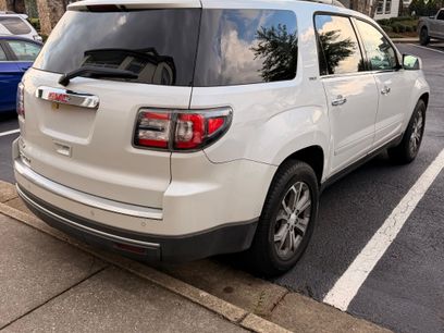 Used 2016 GMC Acadia SLT