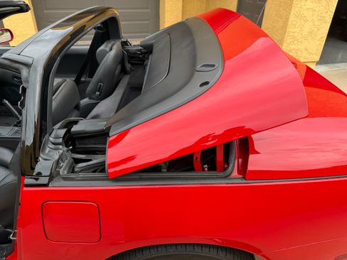 Used 1993 Nissan 300ZX Convertible image 26